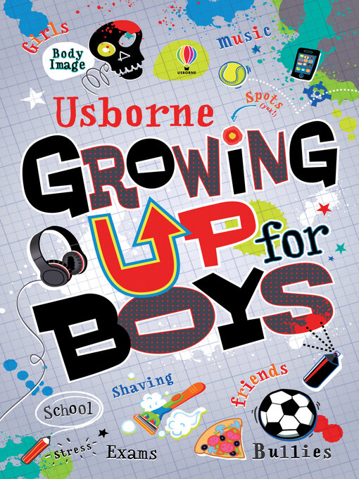 Cover image for Growing Up for Boys
